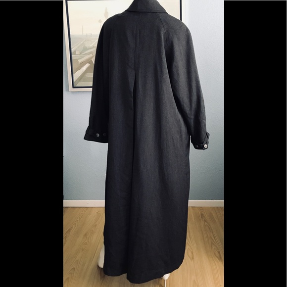Spiegel Coat Size:12 Beautiful Maxi $45 - Picture 2 of 5